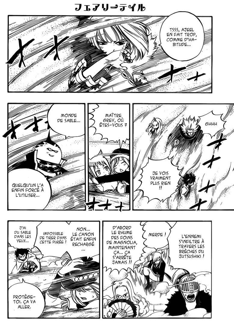  Fairy Tail - Chapitre 458 - 9