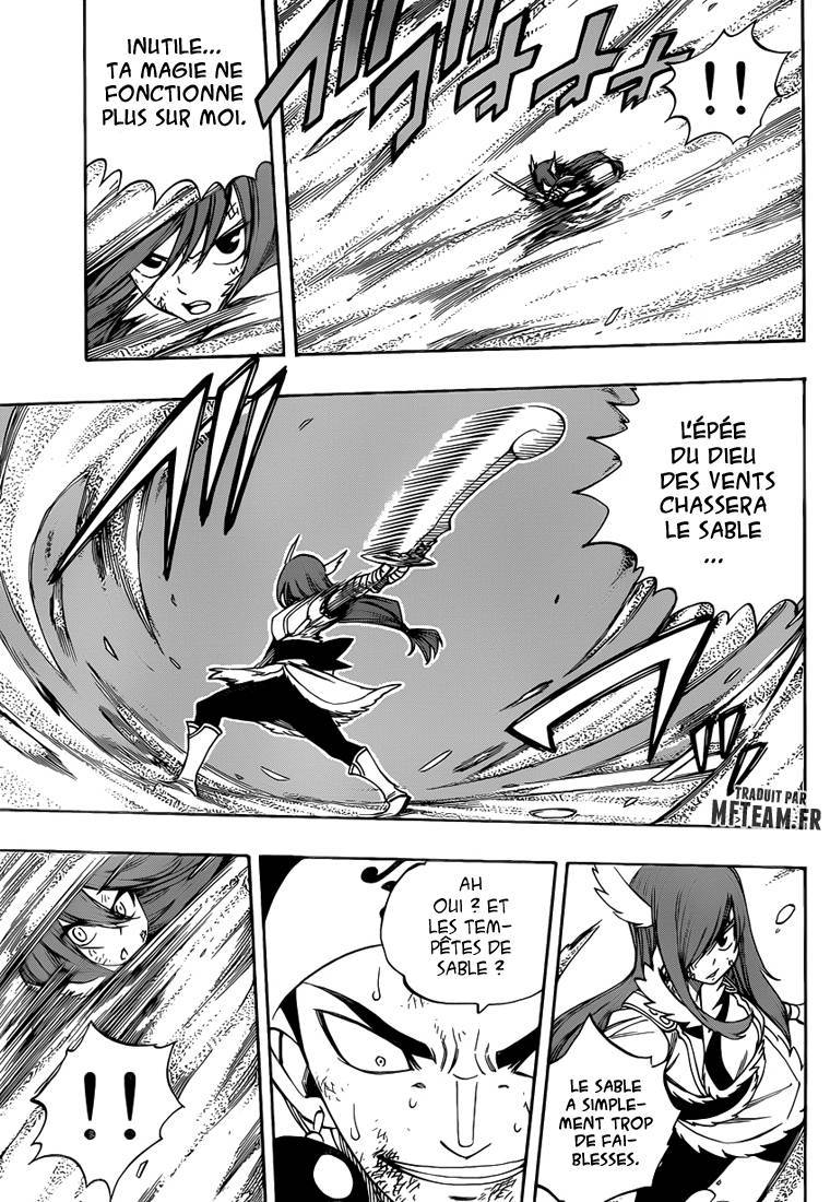  Fairy Tail - Chapitre 458 - 6