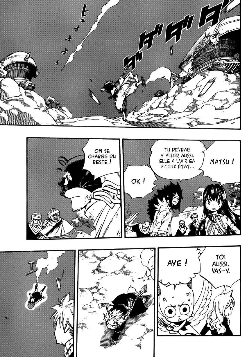  Fairy Tail - Chapitre 459 - 4