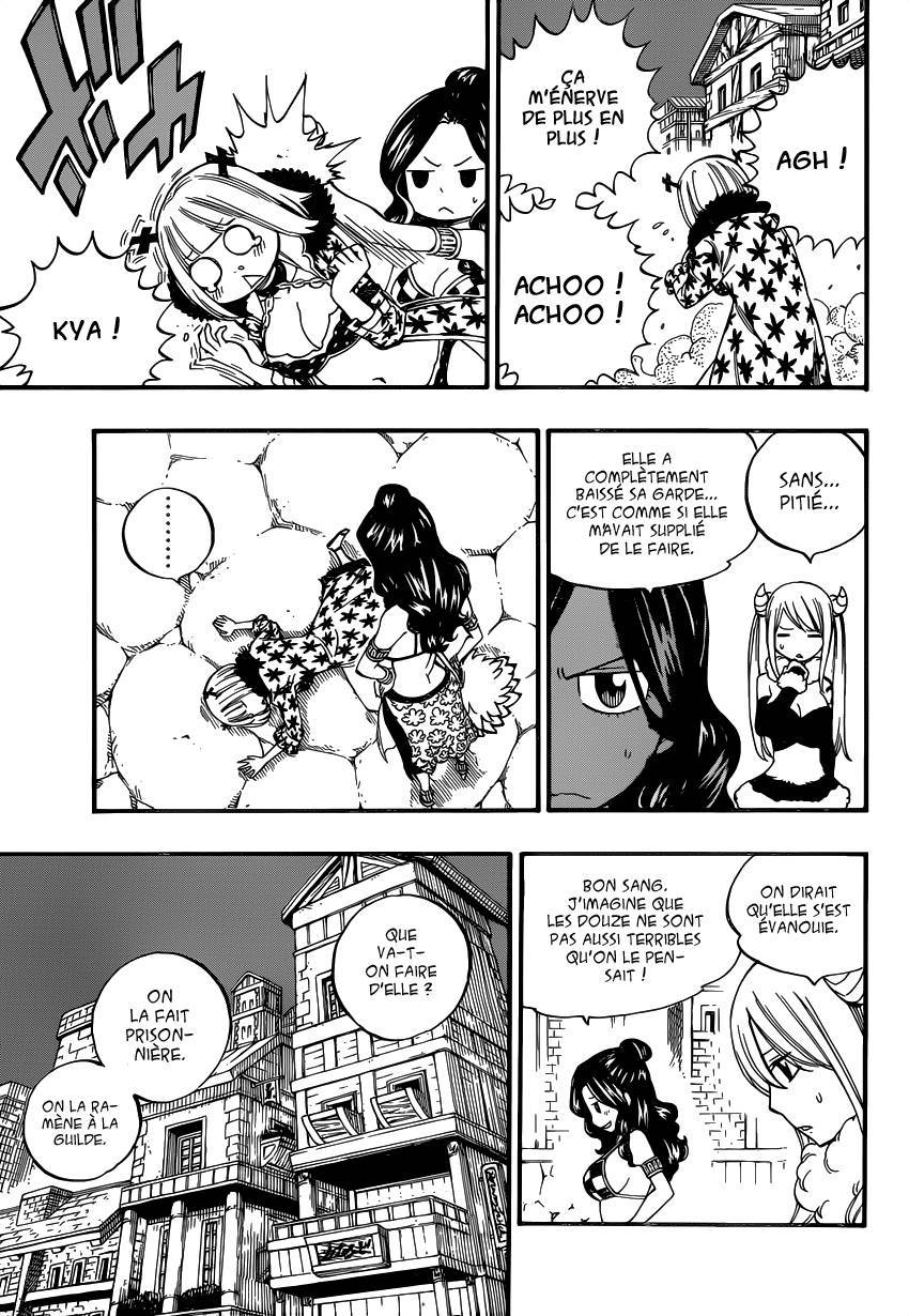  Fairy Tail - Chapitre 459 - 8