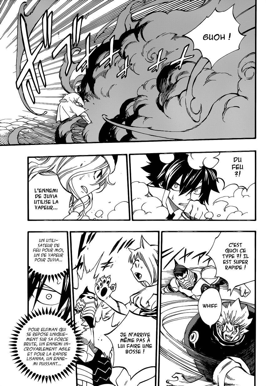  Fairy Tail - Chapitre 459 - 12