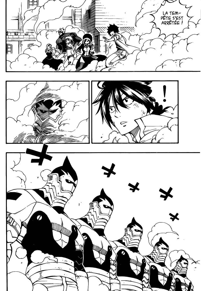  Fairy Tail - Chapitre 459 - 9