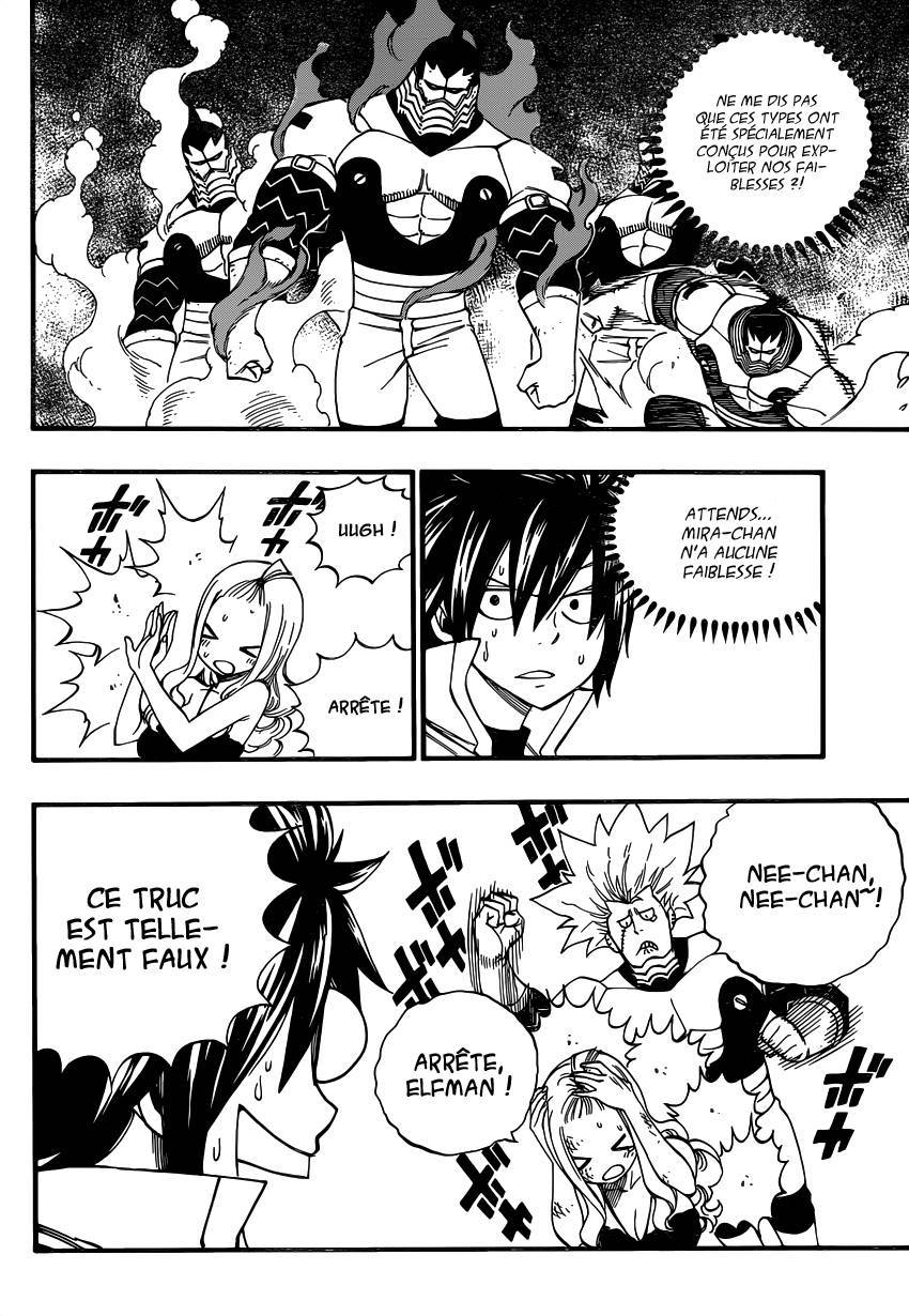  Fairy Tail - Chapitre 459 - 13