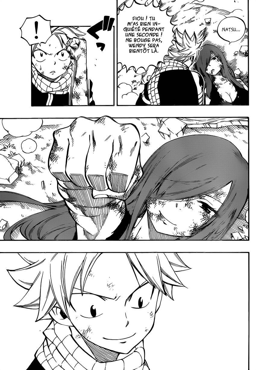  Fairy Tail - Chapitre 459 - 6