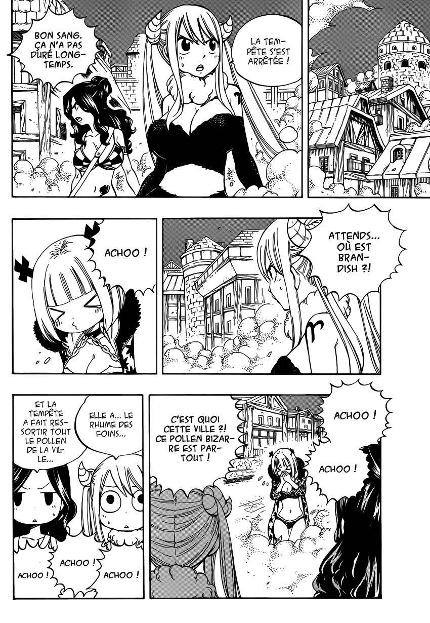  Fairy Tail - Chapitre 459 - 7