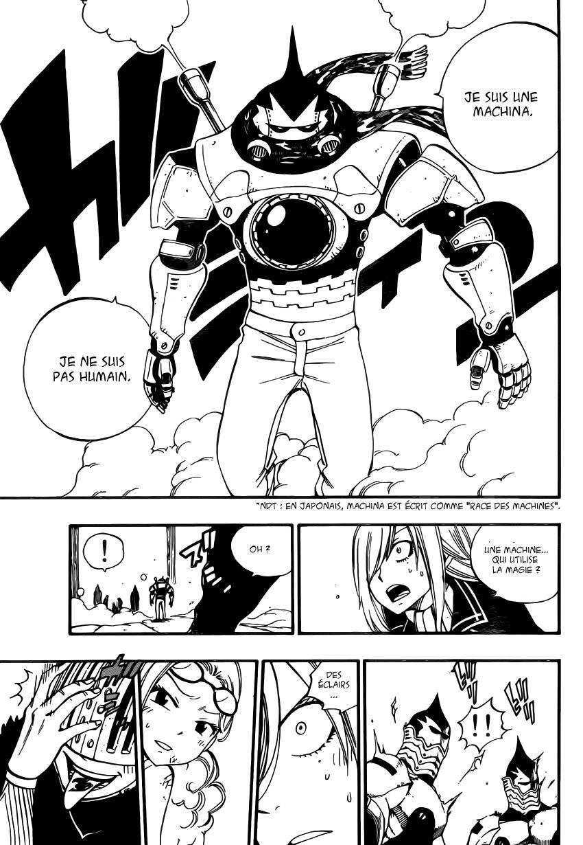  Fairy Tail - Chapitre 459 - 22