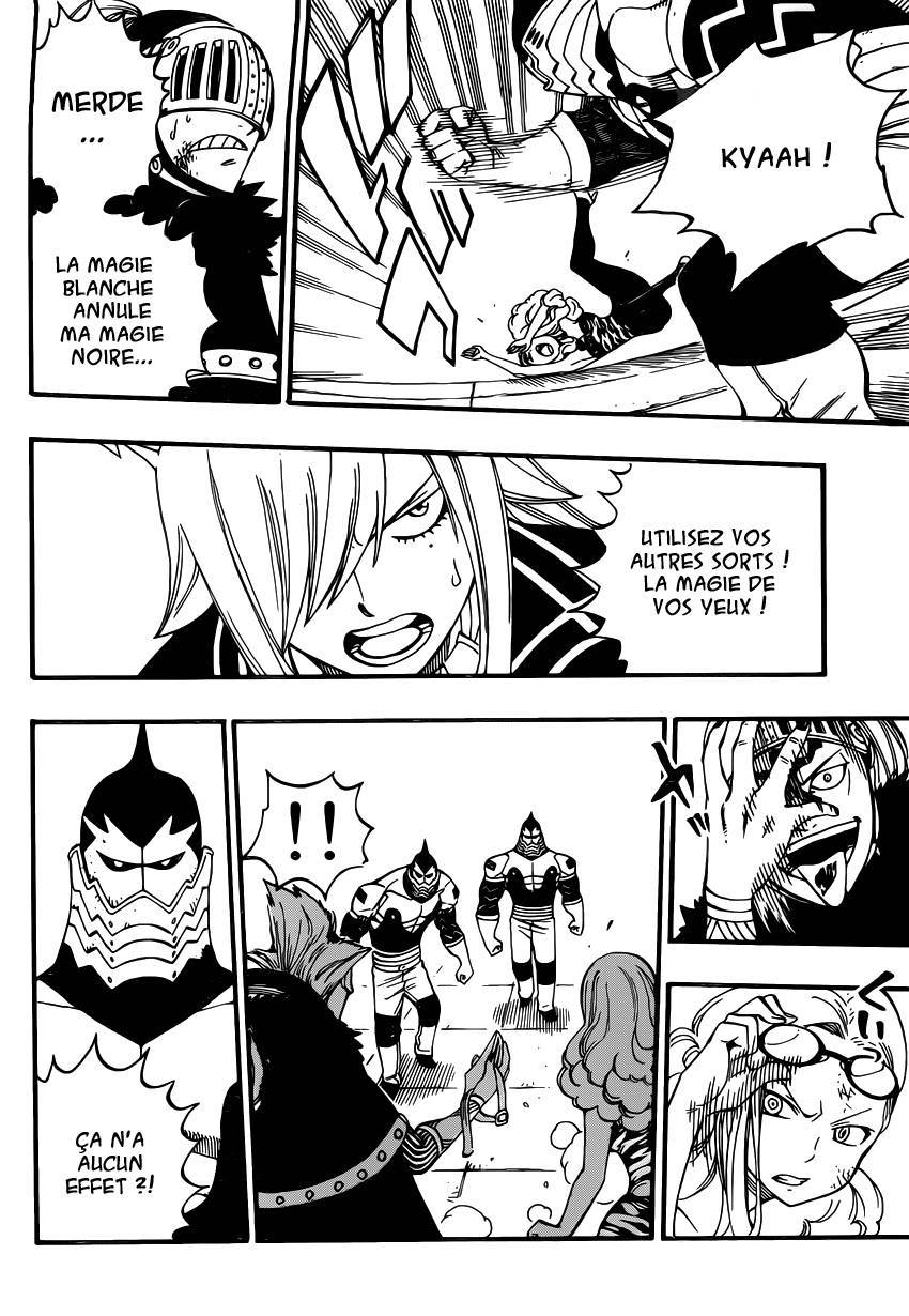  Fairy Tail - Chapitre 459 - 19