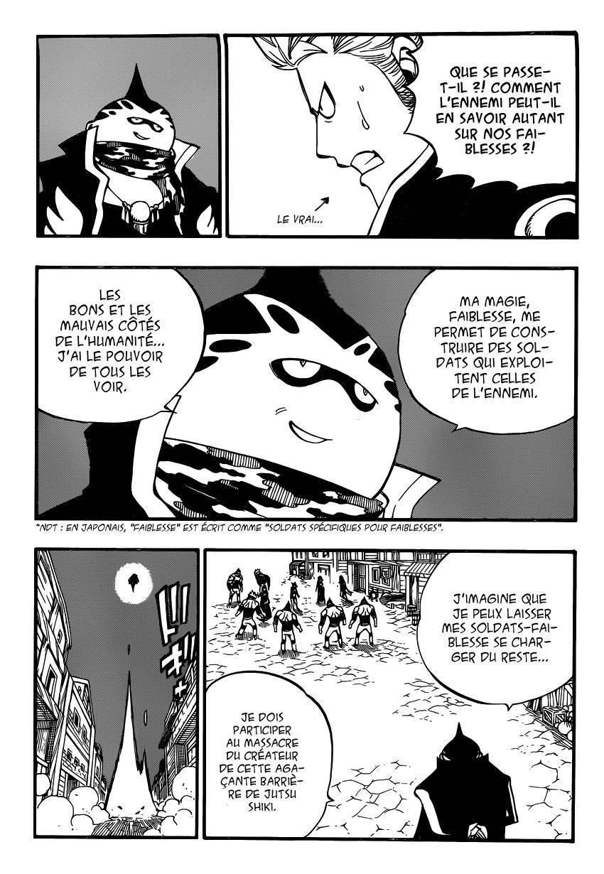  Fairy Tail - Chapitre 459 - 14