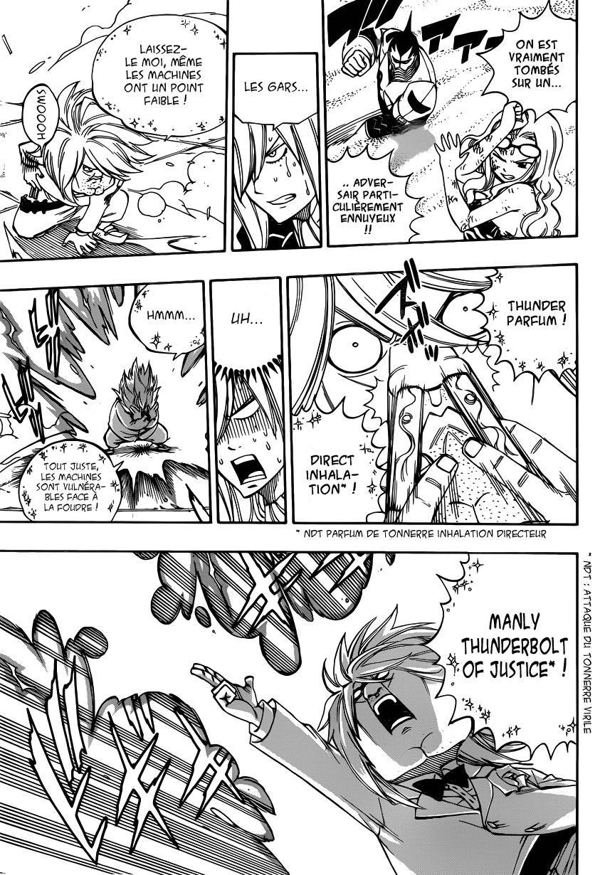  Fairy Tail - Chapitre 460 - 8