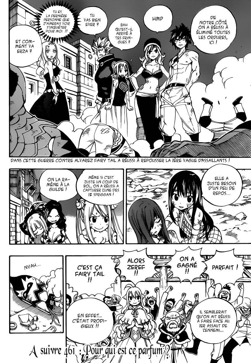  Fairy Tail - Chapitre 460 - 20