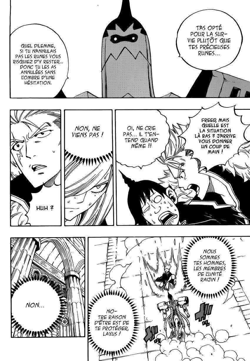  Fairy Tail - Chapitre 460 - 13