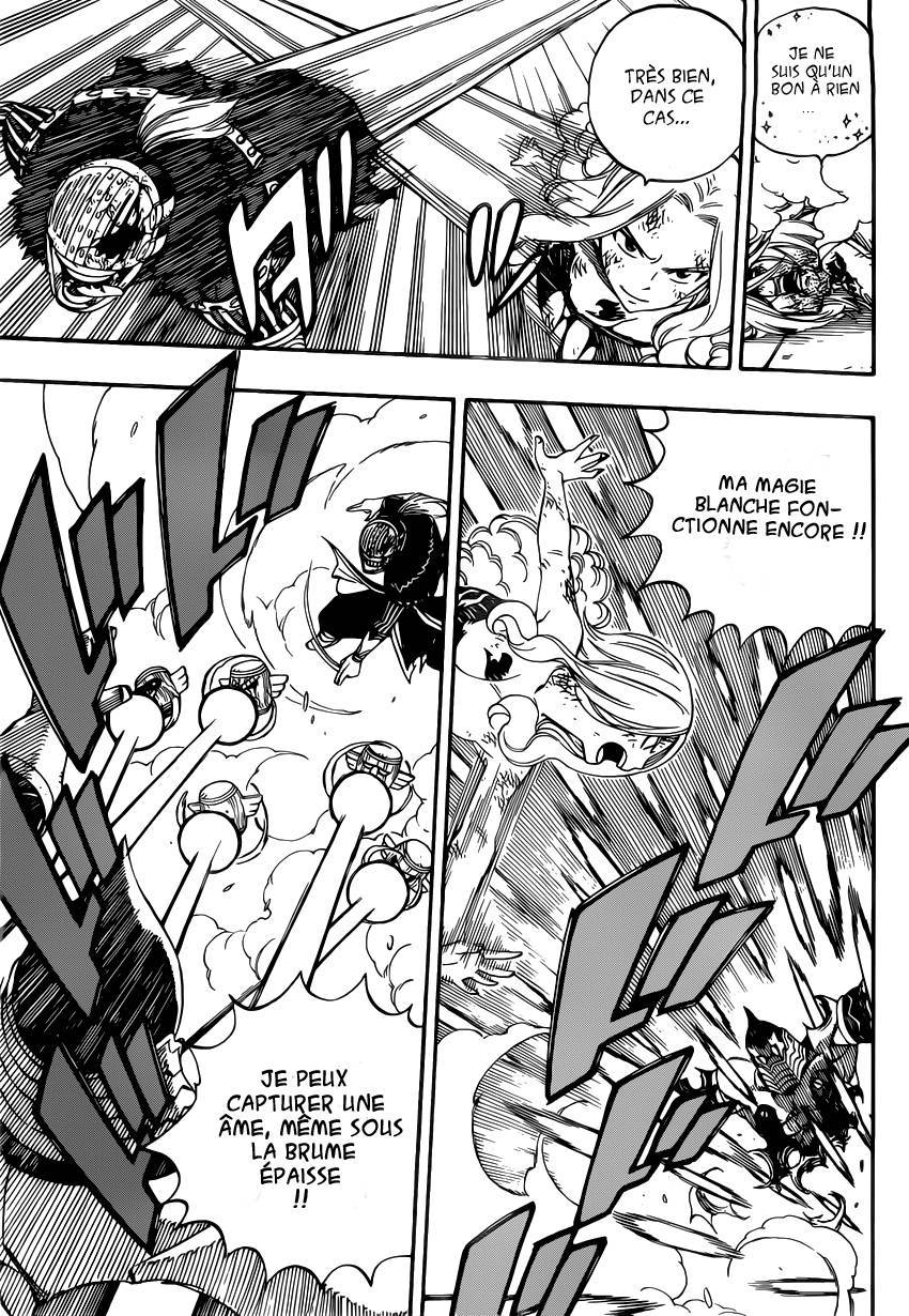  Fairy Tail - Chapitre 460 - 16