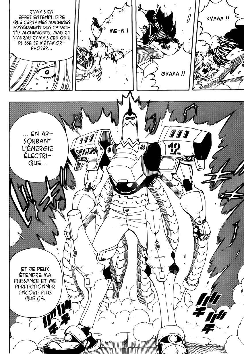  Fairy Tail - Chapitre 460 - 11