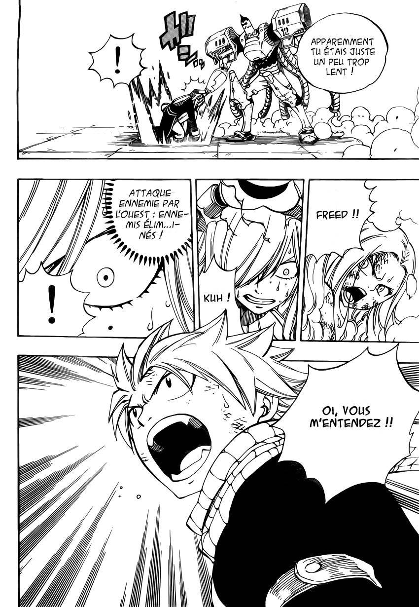  Fairy Tail - Chapitre 460 - 17