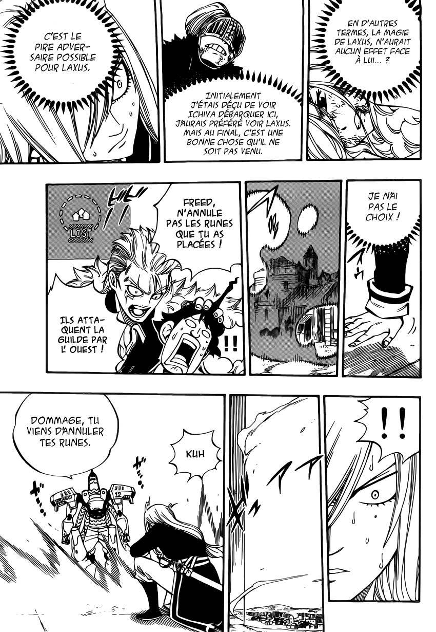  Fairy Tail - Chapitre 460 - 12