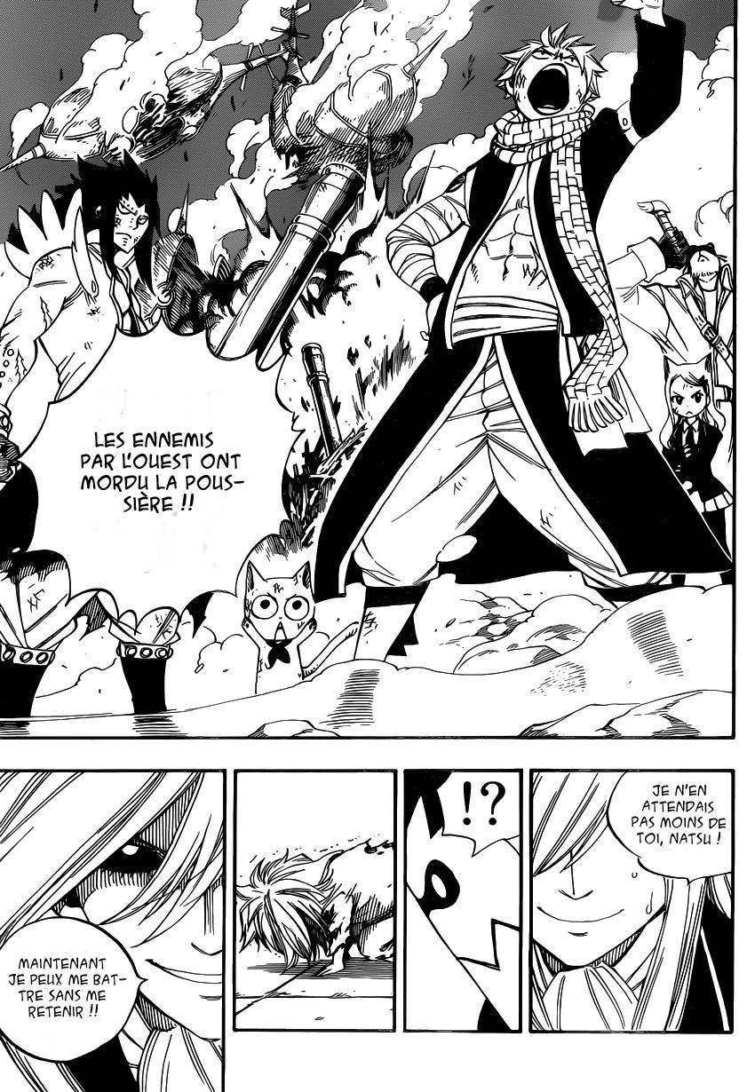  Fairy Tail - Chapitre 460 - 18