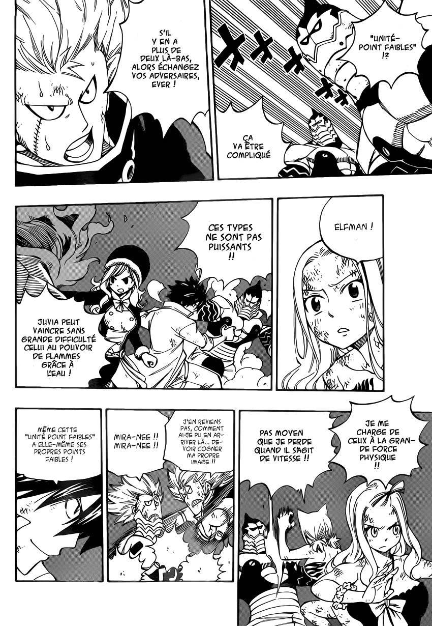  Fairy Tail - Chapitre 460 - 15