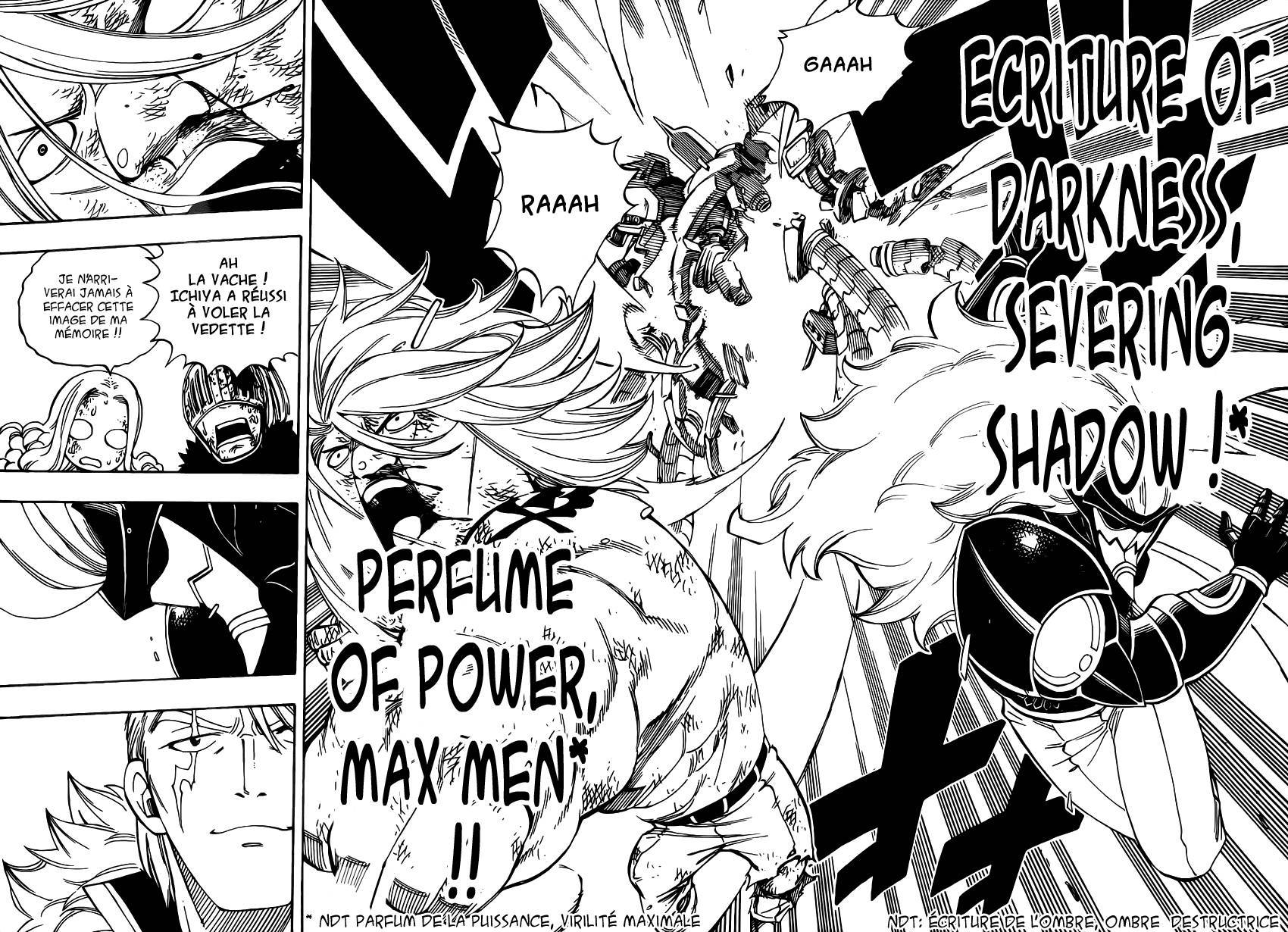  Fairy Tail - Chapitre 460 - 19