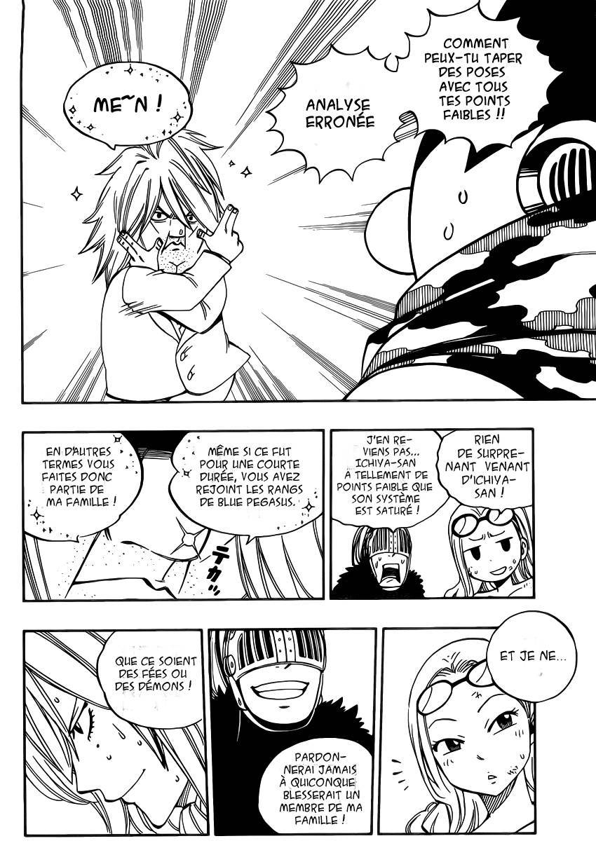  Fairy Tail - Chapitre 460 - 5