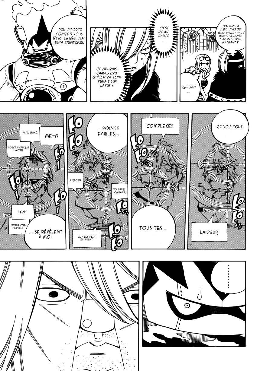  Fairy Tail - Chapitre 460 - 4