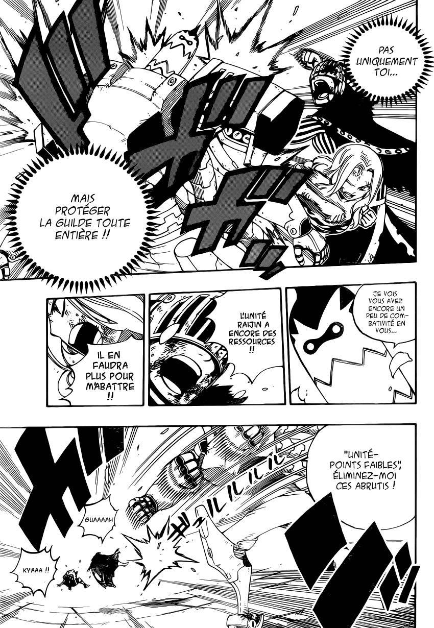  Fairy Tail - Chapitre 460 - 14