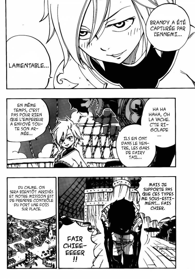  Fairy Tail - Chapitre 461 - 13