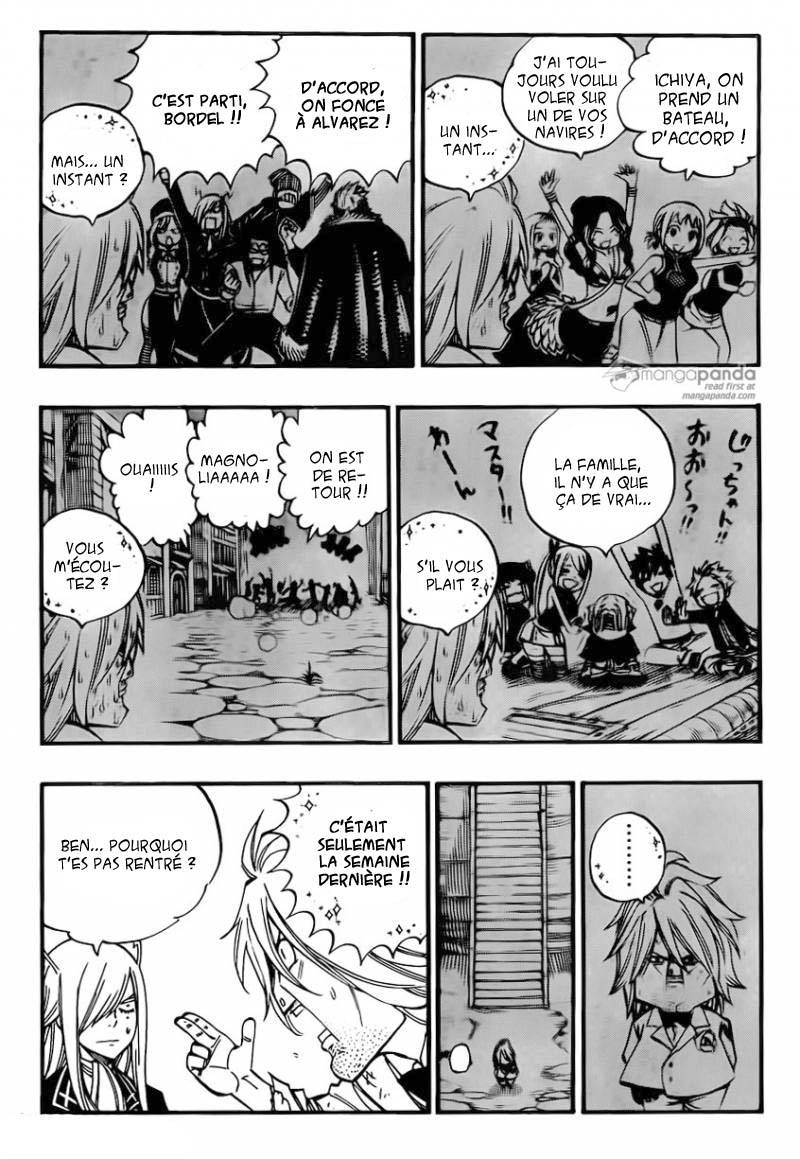  Fairy Tail - Chapitre 461 - 4