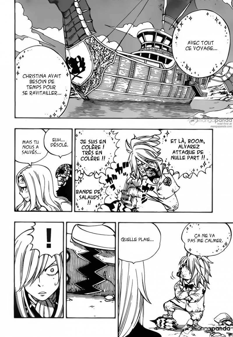  Fairy Tail - Chapitre 461 - 5