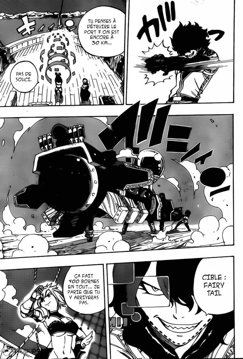  Fairy Tail - Chapitre 461 - 14