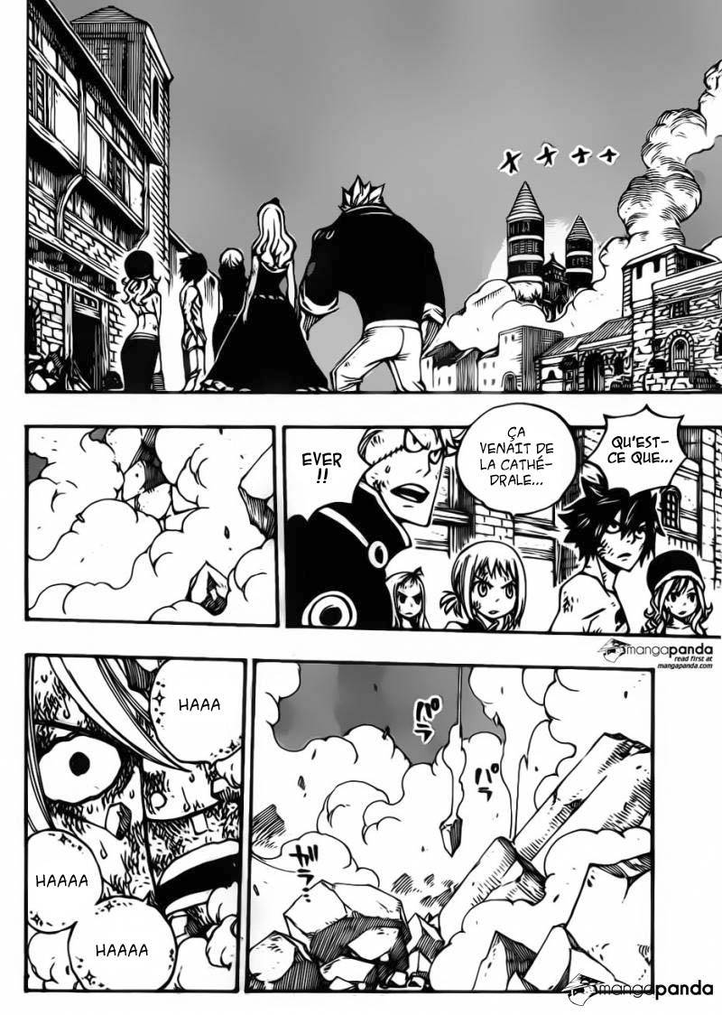  Fairy Tail - Chapitre 461 - 7