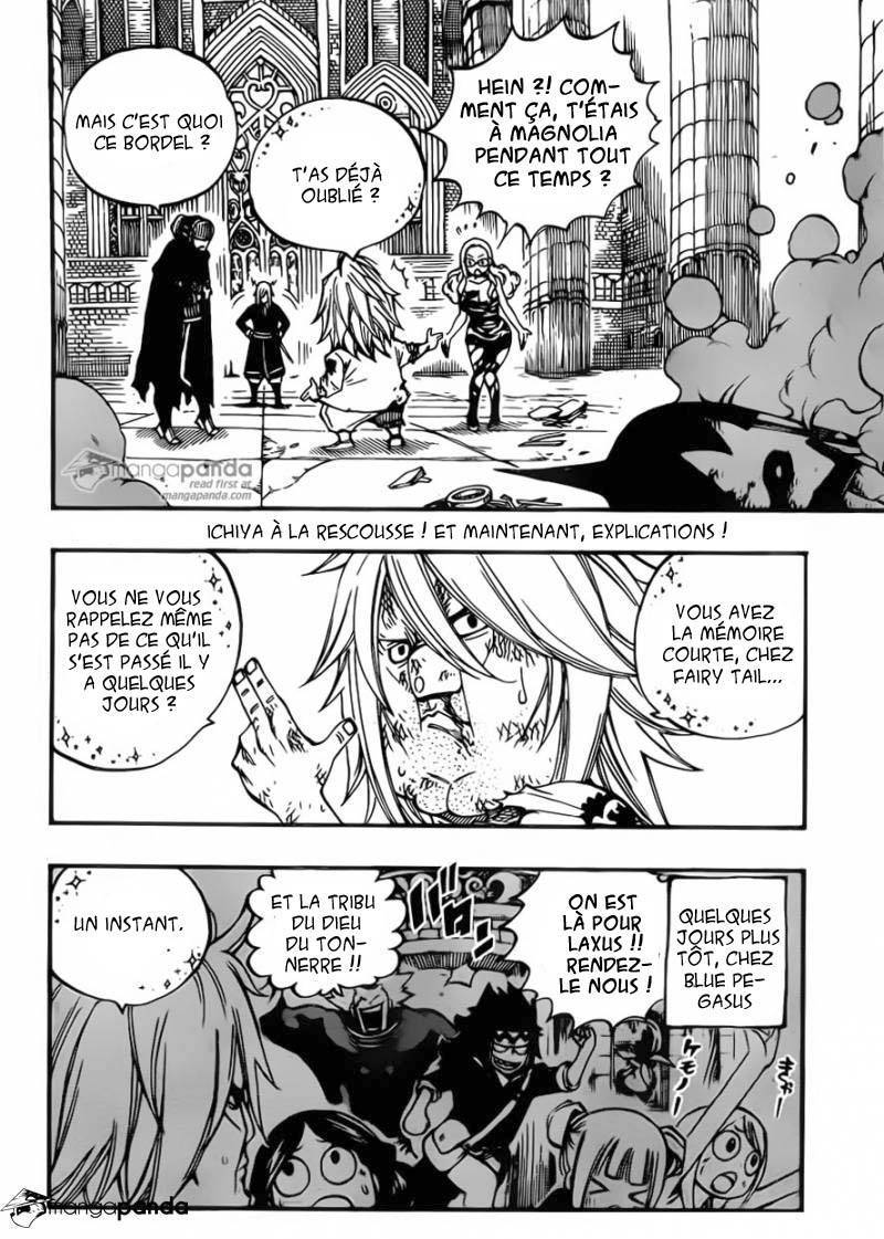  Fairy Tail - Chapitre 461 - 3