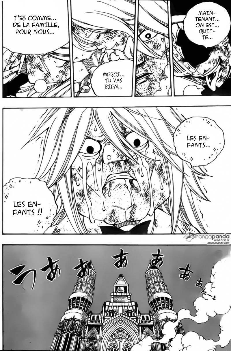  Fairy Tail - Chapitre 461 - 9