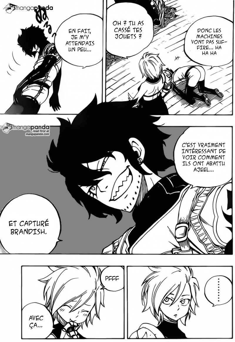  Fairy Tail - Chapitre 461 - 12