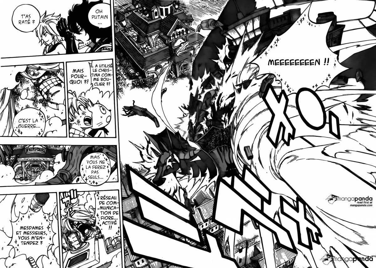  Fairy Tail - Chapitre 461 - 19