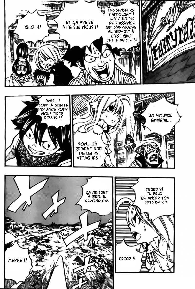  Fairy Tail - Chapitre 461 - 17