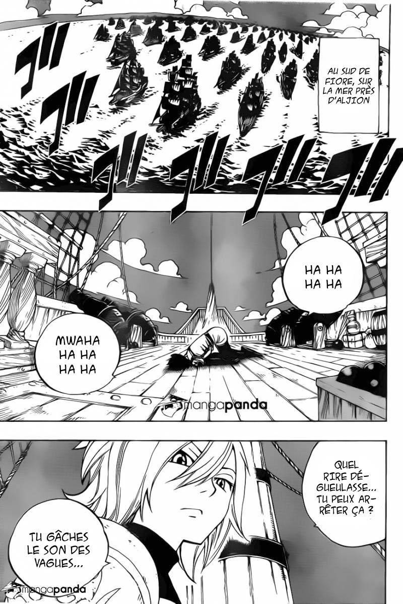  Fairy Tail - Chapitre 461 - 10