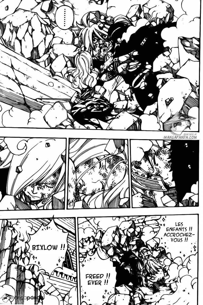  Fairy Tail - Chapitre 461 - 8