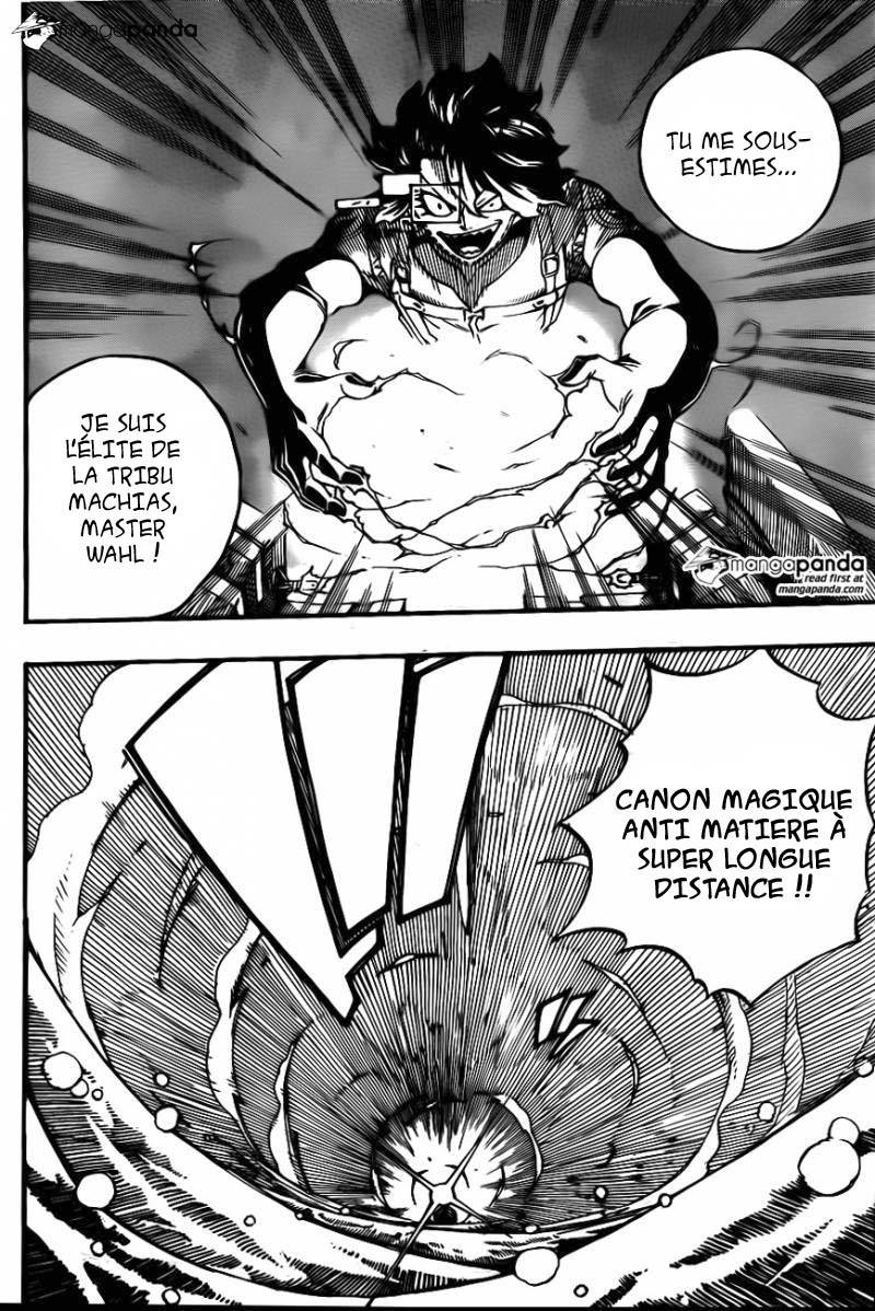  Fairy Tail - Chapitre 461 - 15