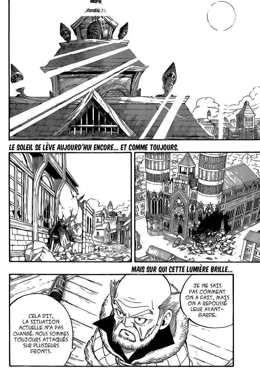  Fairy Tail - Chapitre 462 - 3