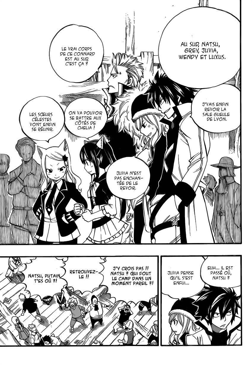  Fairy Tail - Chapitre 462 - 14