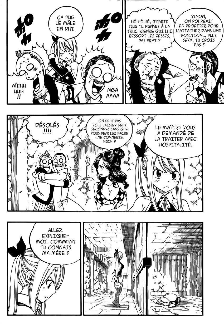  Fairy Tail - Chapitre 462 - 7