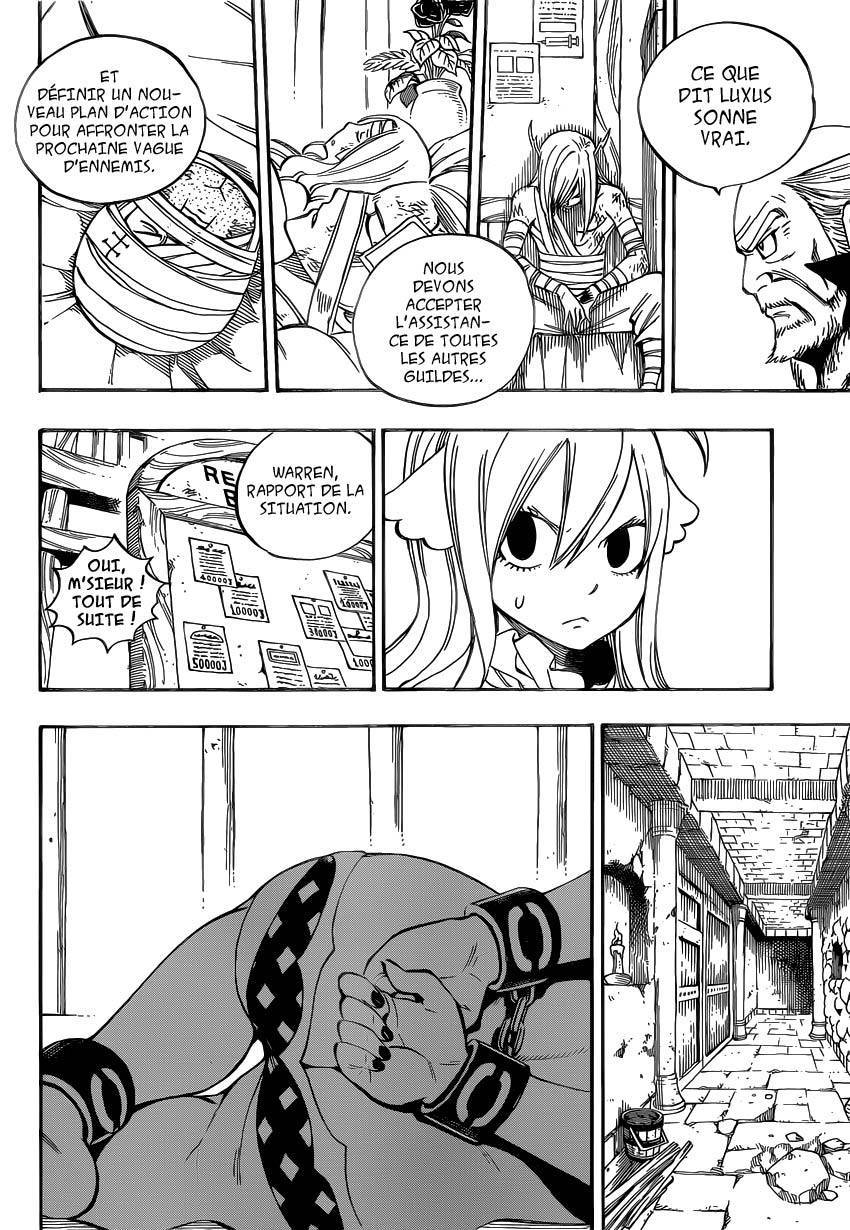  Fairy Tail - Chapitre 462 - 5