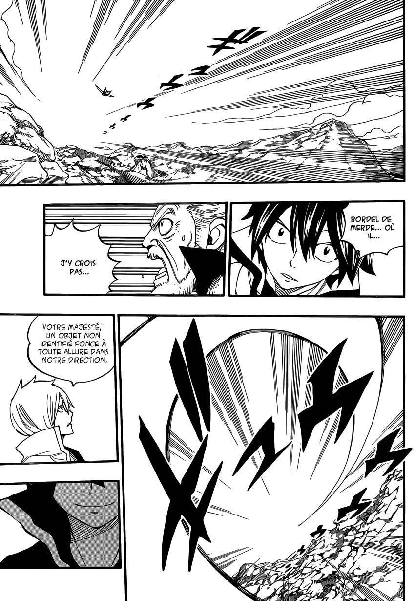  Fairy Tail - Chapitre 462 - 19