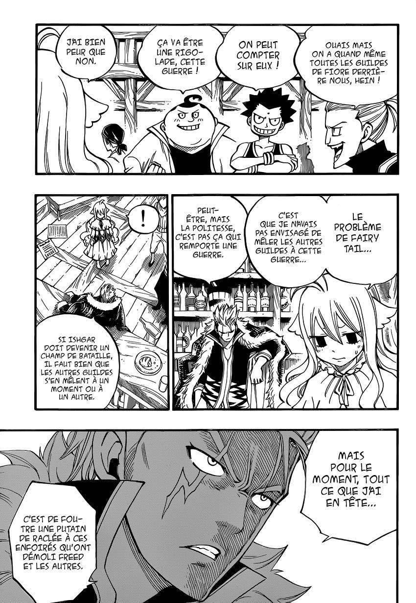  Fairy Tail - Chapitre 462 - 4