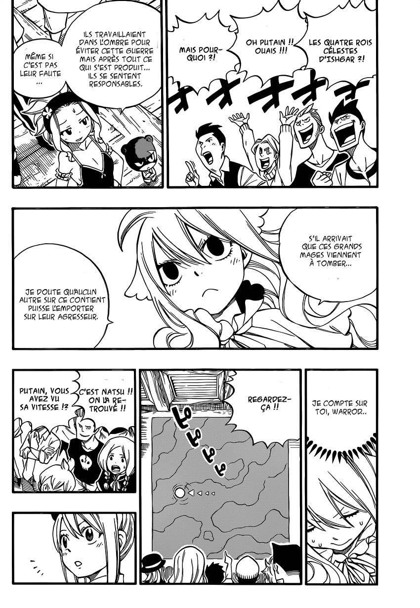  Fairy Tail - Chapitre 462 - 18