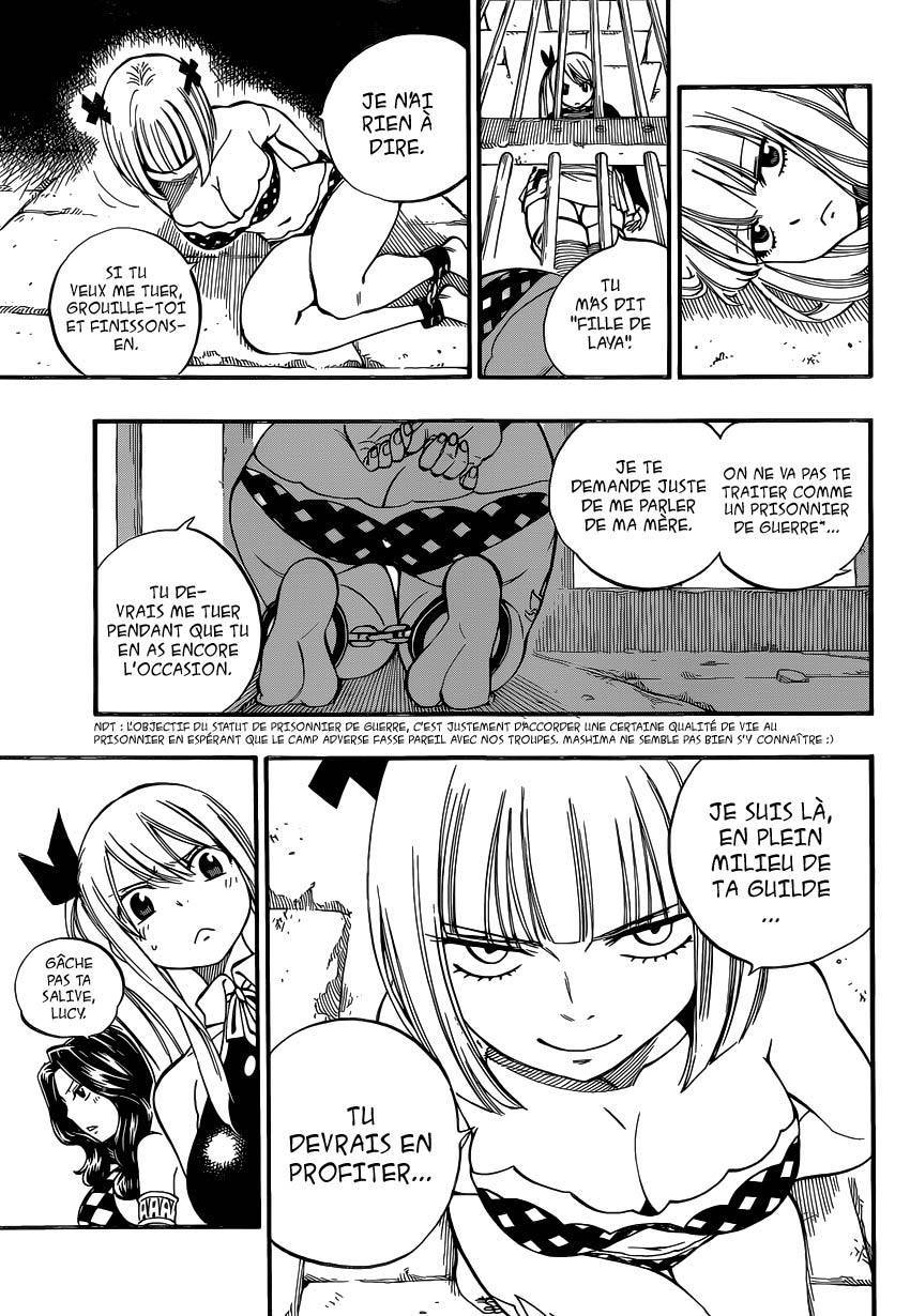  Fairy Tail - Chapitre 462 - 8