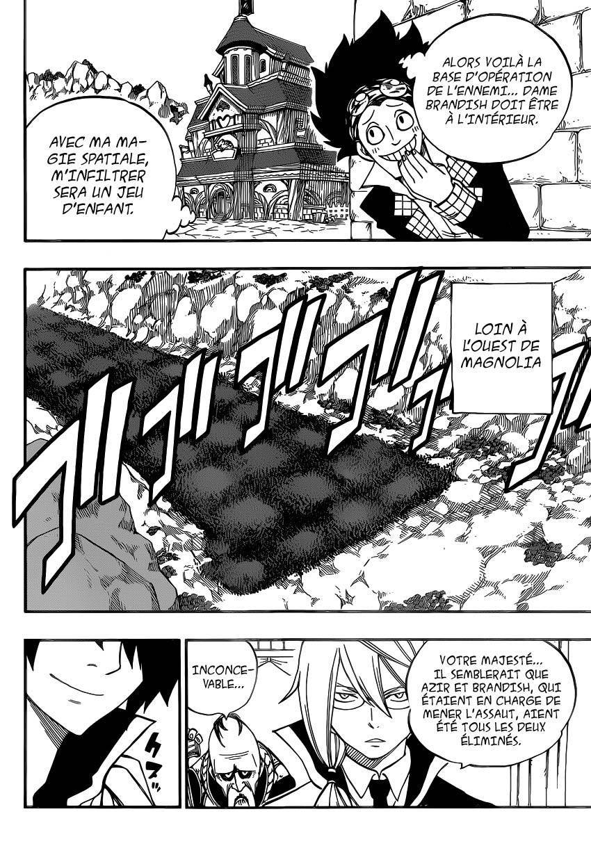  Fairy Tail - Chapitre 462 - 9