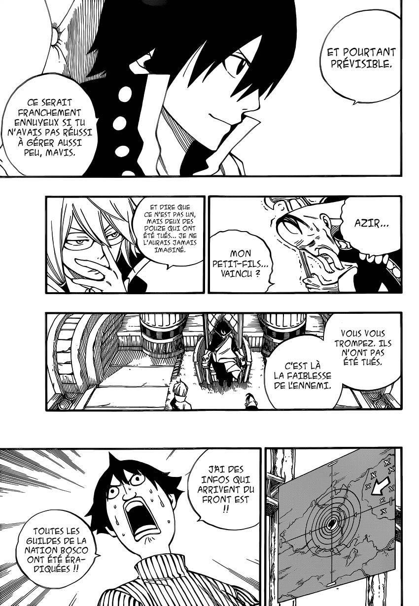  Fairy Tail - Chapitre 462 - 10