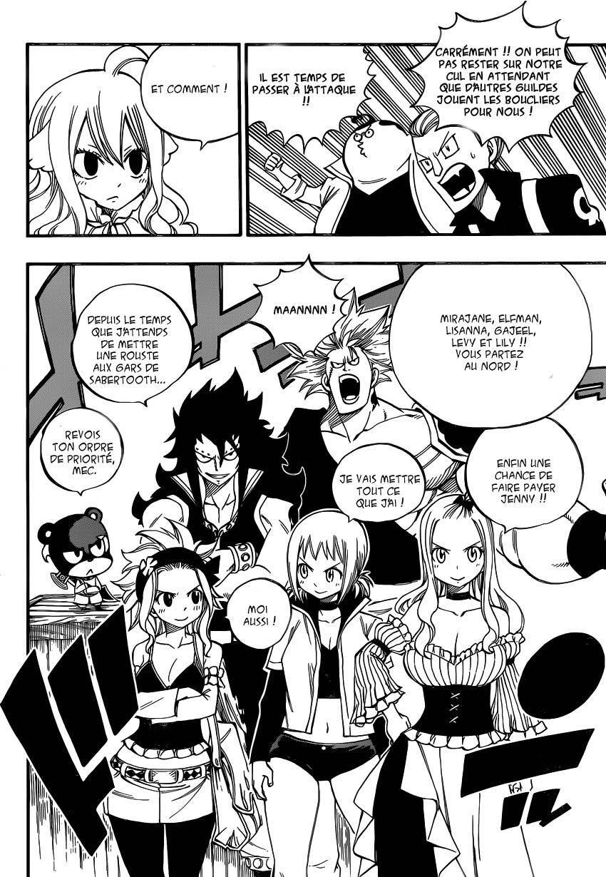  Fairy Tail - Chapitre 462 - 13