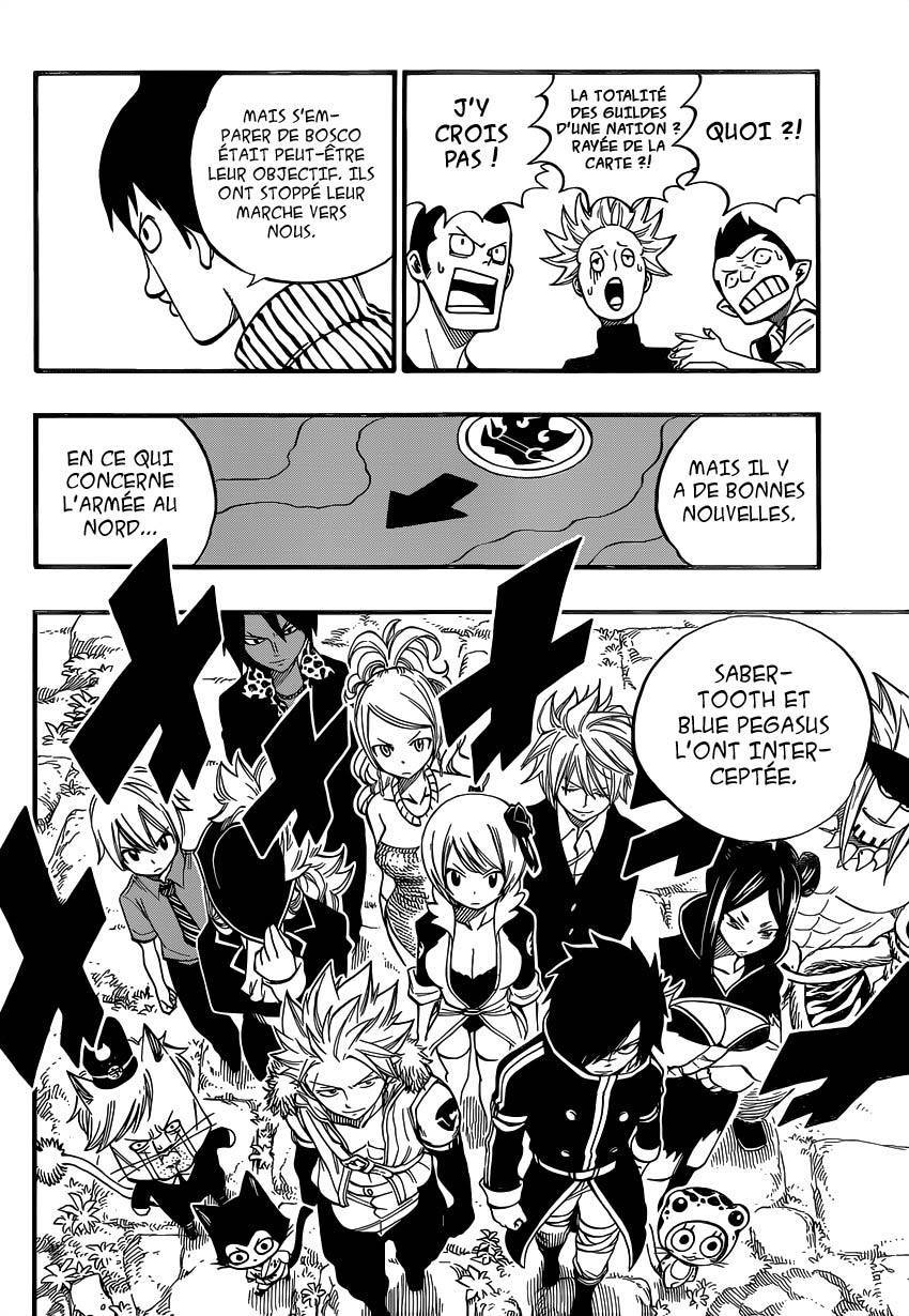  Fairy Tail - Chapitre 462 - 11